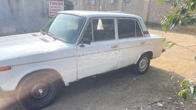 LADA (VAZ) 2106 1982, 25,252 km - 1.5 л - Cəlilabad