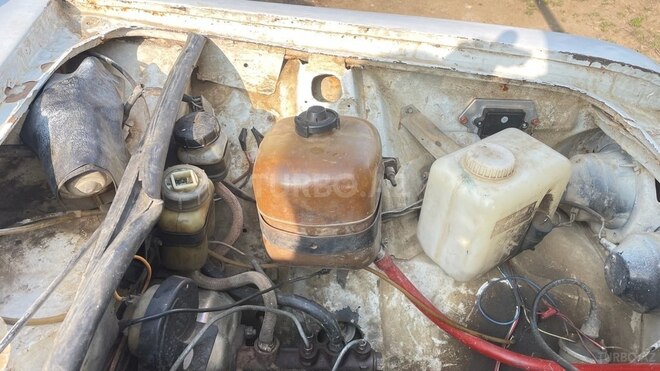 LADA (VAZ) 2106 1982, 25,252 km - 1.5 л - Cəlilabad