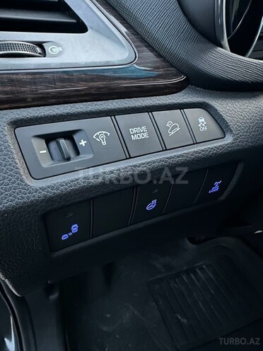 Hyundai Santa Fe 2016, 110,000 km - 2.0 л - Bakı