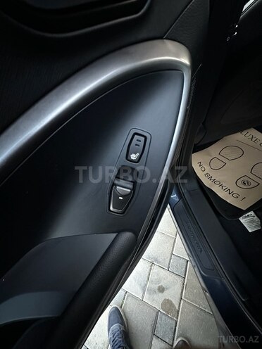 Hyundai Santa Fe 2016, 110,000 km - 2.0 л - Bakı