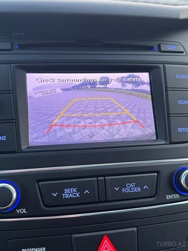 Hyundai Santa Fe 2016, 110,000 km - 2.0 л - Bakı