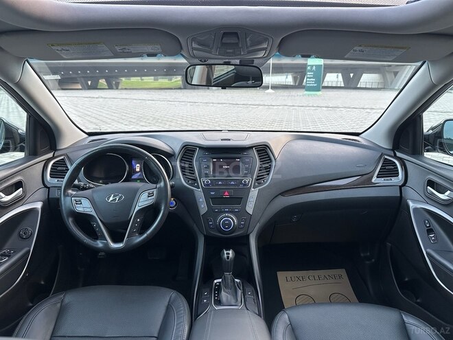 Hyundai Santa Fe 2016, 110,000 km - 2.0 л - Bakı