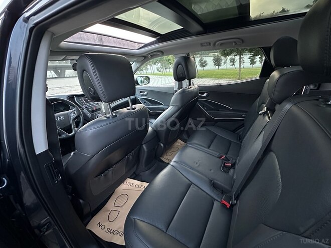 Hyundai Santa Fe 2016, 110,000 km - 2.0 л - Bakı