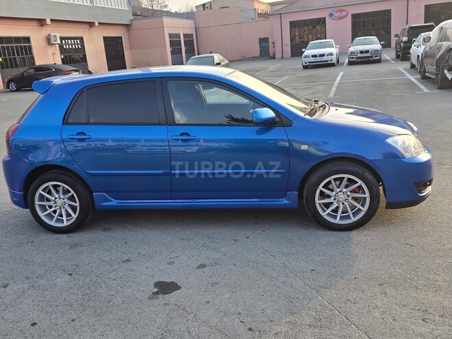 Toyota Corolla 2006, 240,000 km - 1.4 l - Bakı