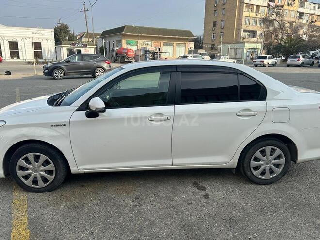 Toyota Corolla Axio 2018, 141,000 km - 1.5 l - Bakı