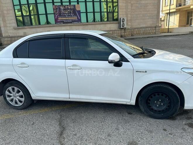 Toyota Corolla Axio 2018, 141,000 km - 1.5 l - Bakı