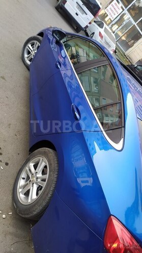 Chevrolet Cruze 2016, 150,000 km - 1.4 l - Gəncə