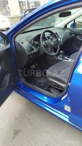 Chevrolet Cruze 2016, 150,000 km - 1.4 l - Gəncə