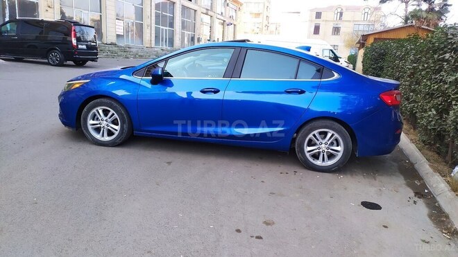 Chevrolet Cruze 2016, 150,000 km - 1.4 l - Gəncə