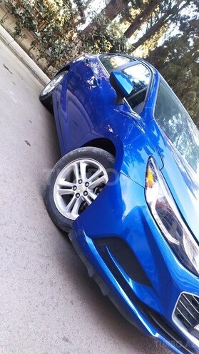 Chevrolet Cruze 2016, 150,000 km - 1.4 l - Gəncə