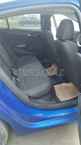 Chevrolet Cruze 2016, 150,000 km - 1.4 l - Gəncə