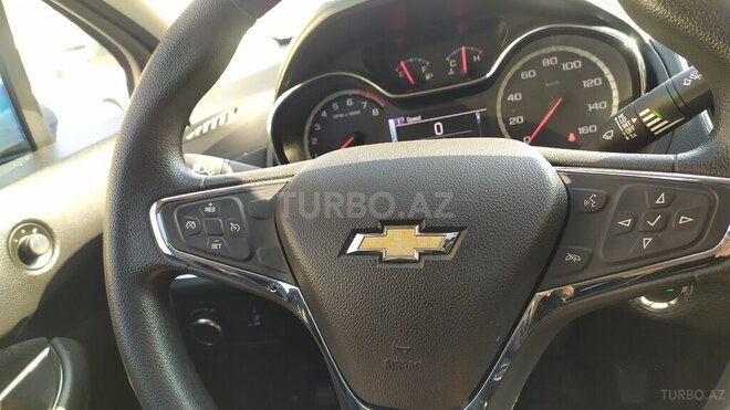 Chevrolet Cruze 2016, 150,000 km - 1.4 l - Gəncə