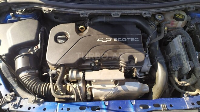 Chevrolet Cruze 2016, 150,000 km - 1.4 l - Gəncə
