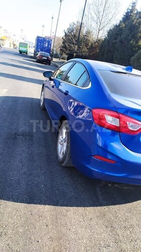 Chevrolet Cruze 2016, 150,000 km - 1.4 l - Gəncə