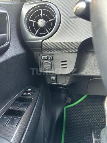 Toyota Corolla Axio 2018, 141,000 km - 1.5 l - Bakı