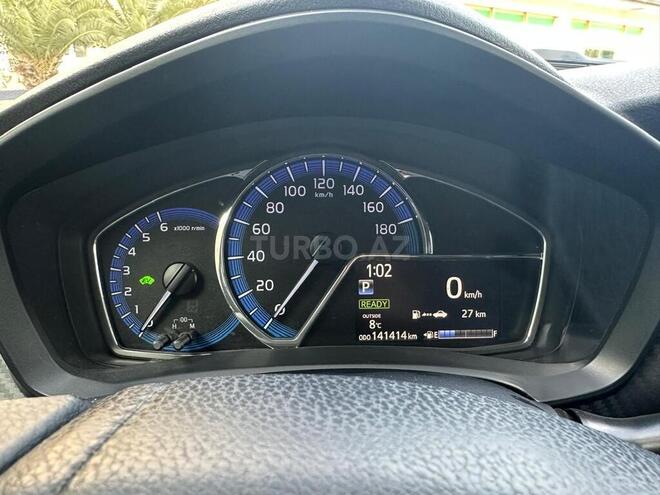 Toyota Corolla Axio 2018, 141,000 km - 1.5 l - Bakı