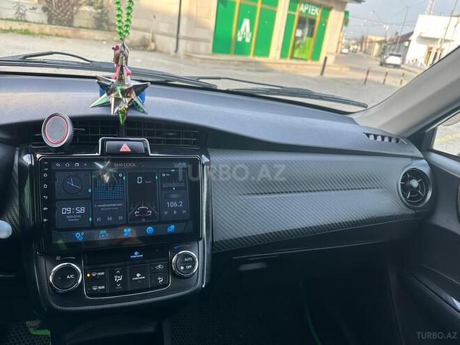 Toyota Corolla Axio 2018, 141,000 km - 1.5 l - Bakı