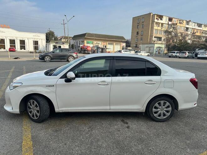 Toyota Corolla Axio 2018, 141,000 km - 1.5 l - Bakı