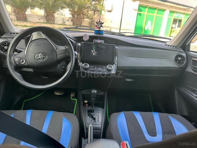 Toyota Corolla Axio 2018, 141,000 km - 1.5 l - Bakı
