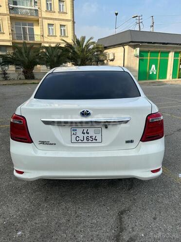 Toyota Corolla Axio 2018, 141,000 km - 1.5 l - Bakı