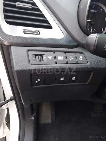Hyundai Santa Fe 2017, 150,000 km - 2.0 л - Bakı