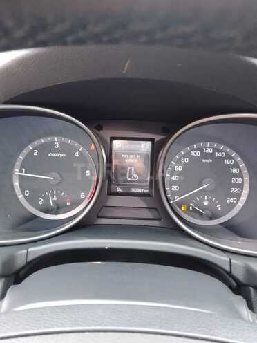 Hyundai Santa Fe 2017, 150,000 km - 2.0 л - Bakı