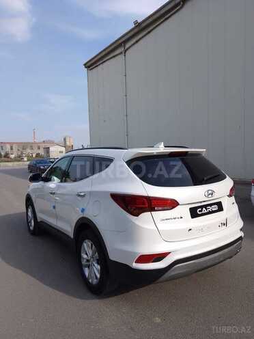 Hyundai Santa Fe 2017, 150,000 km - 2.0 л - Bakı