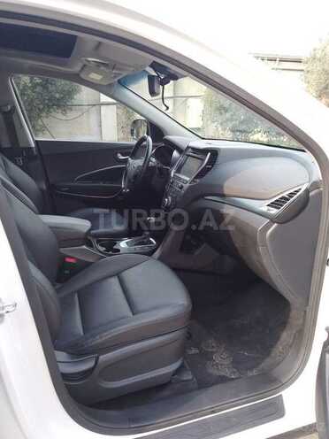 Hyundai Santa Fe 2017, 150,000 km - 2.0 л - Bakı