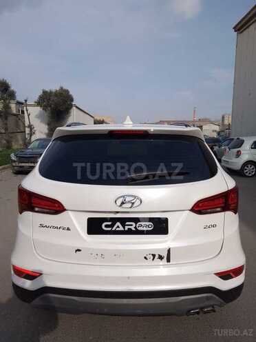 Hyundai Santa Fe 2017, 150,000 km - 2.0 л - Bakı
