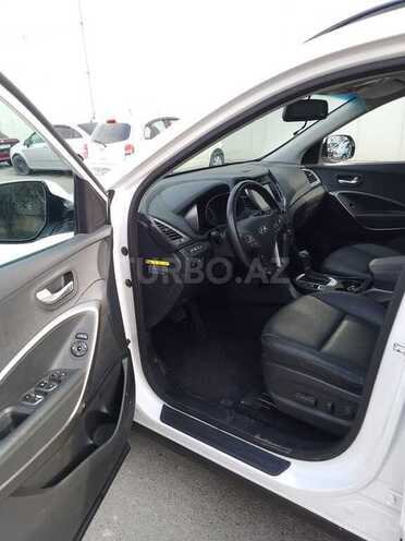 Hyundai Santa Fe 2017, 150,000 km - 2.0 л - Bakı