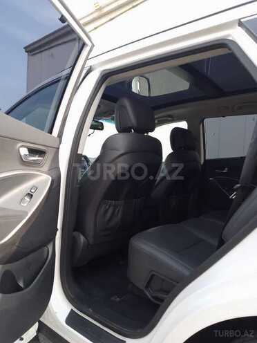 Hyundai Santa Fe 2017, 150,000 km - 2.0 л - Bakı