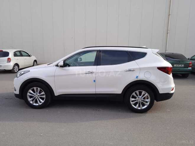 Hyundai Santa Fe 2017, 150,000 km - 2.0 л - Bakı