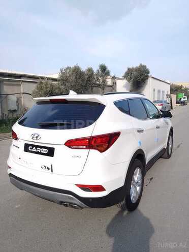 Hyundai Santa Fe 2017, 150,000 km - 2.0 л - Bakı