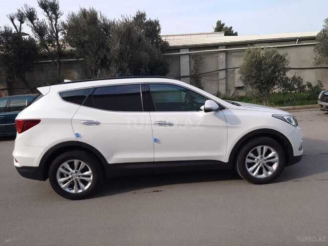 Hyundai Santa Fe 2017, 150,000 km - 2.0 л - Bakı