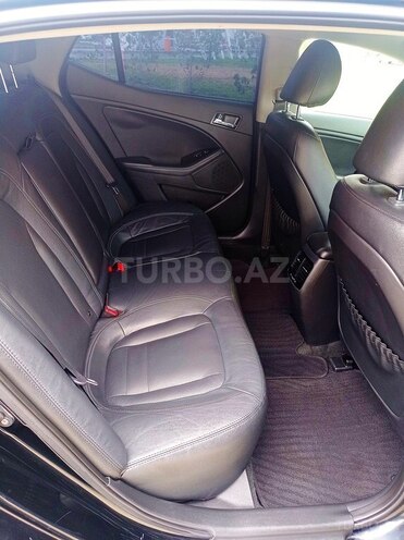 Kia Optima 2012, 200,235 km - 2.0 л - Bakı
