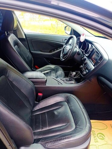 Kia Optima 2012, 200,235 km - 2.0 л - Bakı