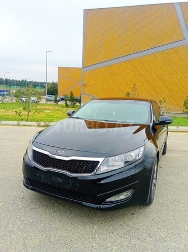 Kia Optima 2012, 200,235 km - 2.0 л - Bakı