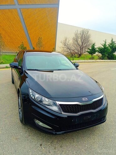 Kia Optima 2012, 200,235 km - 2.0 л - Bakı