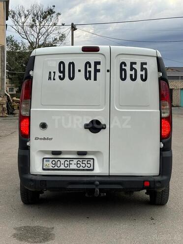 Fiat Doblo 2008, 235,091 km - 1.3 л - Gəncə