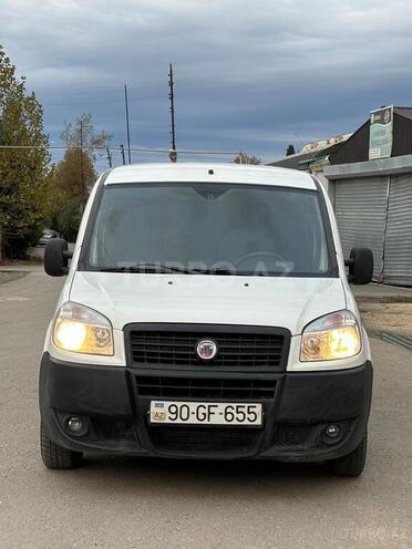 Fiat Doblo 2008, 235,091 km - 1.3 л - Gəncə