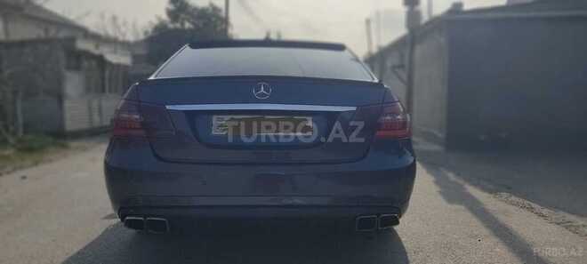 Mercedes E 350 d 2010, 527,000 km - 3.0 l - Bakı
