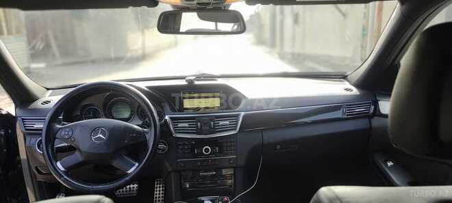Mercedes E 350 d 2010, 527,000 km - 3.0 l - Bakı