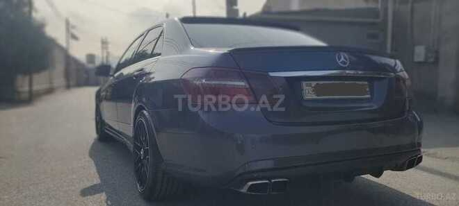 Mercedes E 350 d 2010, 527,000 km - 3.0 l - Bakı