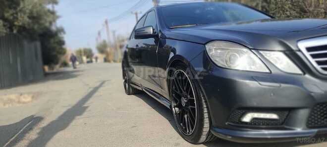 Mercedes E 350 d 2010, 527,000 km - 3.0 l - Bakı