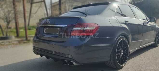 Mercedes E 350 d 2010, 527,000 km - 3.0 l - Bakı