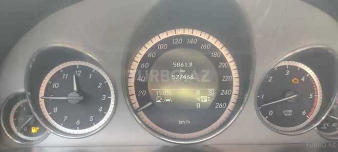 Mercedes E 350 d 2010, 527,000 km - 3.0 l - Bakı