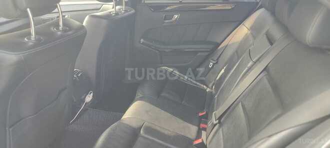 Mercedes E 350 d 2010, 527,000 km - 3.0 l - Bakı