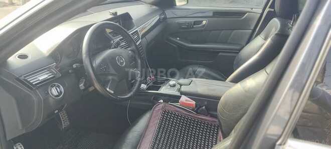 Mercedes E 350 d 2010, 527,000 km - 3.0 l - Bakı