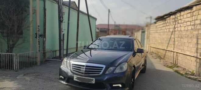 Mercedes E 350 d 2010, 527,000 km - 3.0 l - Bakı