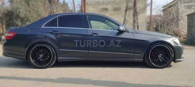Mercedes E 350 d 2010, 527,000 km - 3.0 l - Bakı